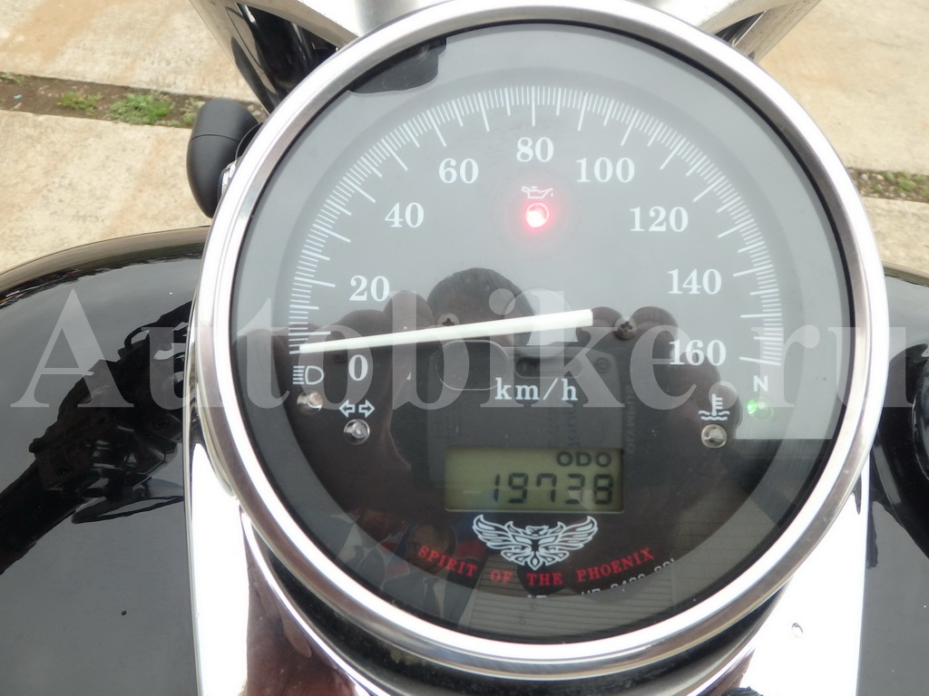 Купить мотоцикл Honda Shadow750 Slasher 2000 фото 22